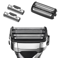 B64B-3X Hair Clipper Blade For SURKER RSCX-9008 Shaver Blade Razor Replacement Shaver Head For Men
