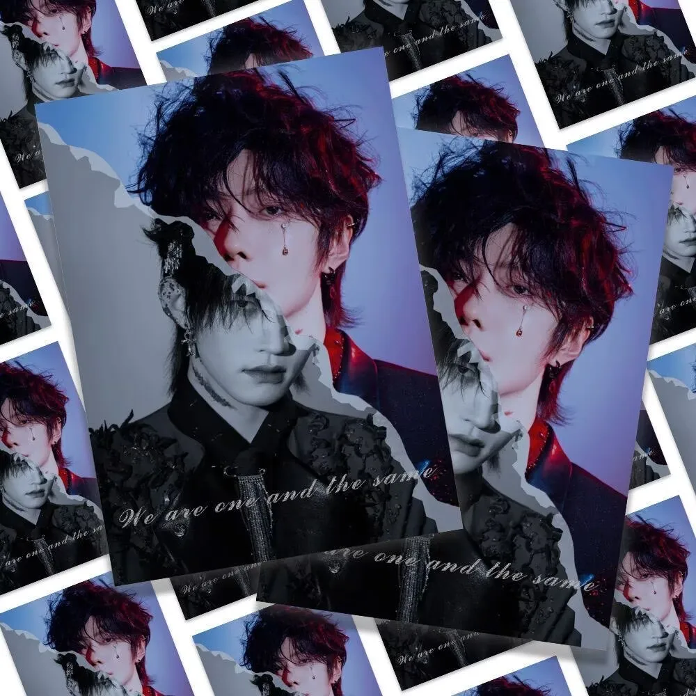 

Коллекционная карточка My Shore Yunyi Star River Tear off Card: маленькая открытка, высококачественная, креативная, с изображением Yunqi Haoyi Ran Wu'an