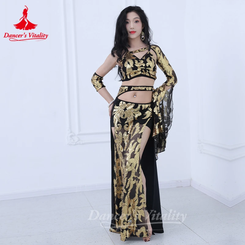 ensemble-de-danse-orientale-haut-de-gamme-et-elegant-vetements-de-danse-orientale-pour-adultes-vetements-d'entrainement-costume-de-spectacle-vitalite-du-danseur