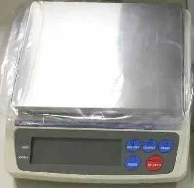 AND multifunctional balance compact electronic scale EK-1200i 2000i 3000i