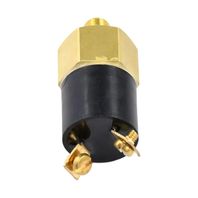 Hydraulic Oil Pressure Switch 87036787 86643721 Compatible with New Holland Skid Steer Loaders C175 L35 L140 L150 L160 L170 3