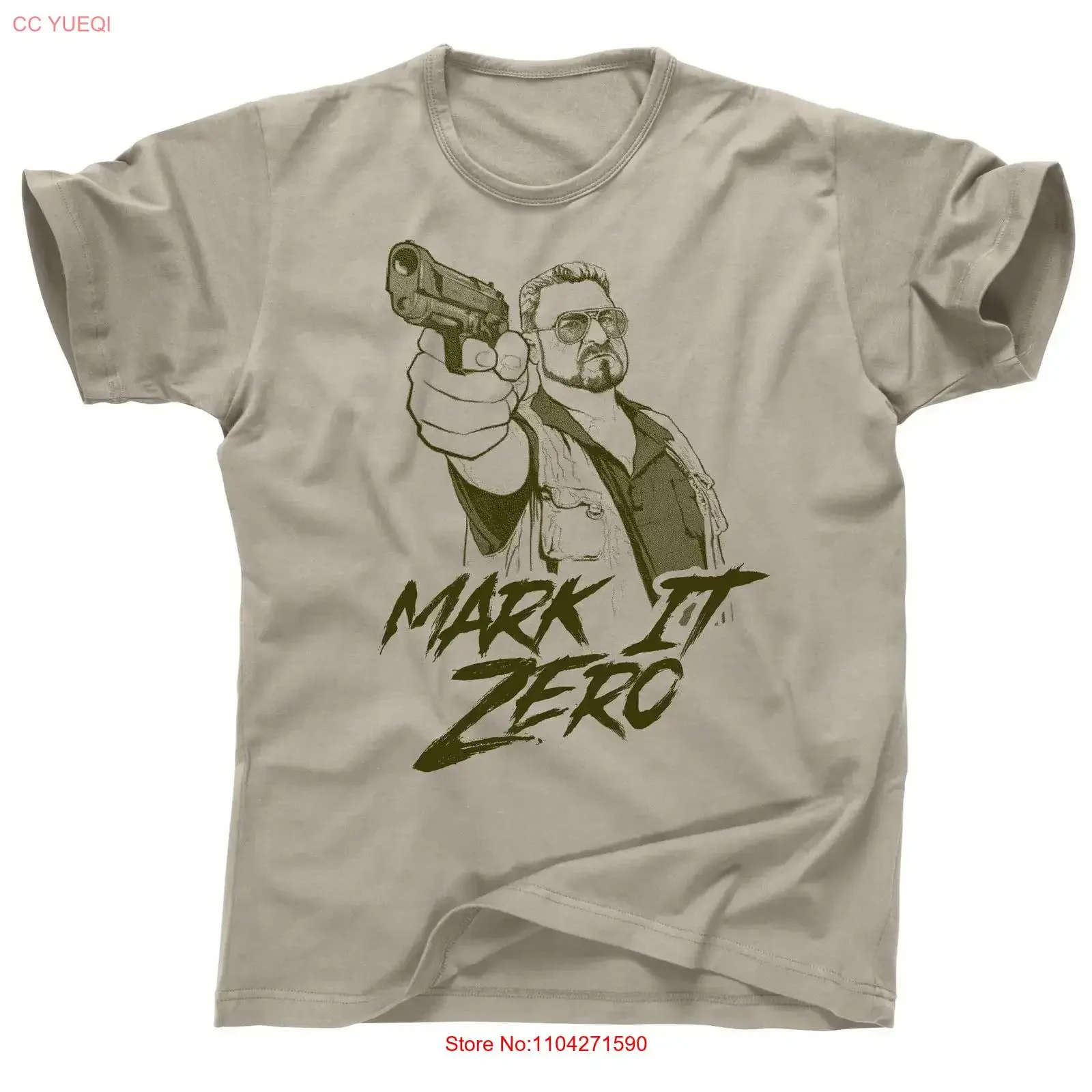 Walter Sobchak The Big Lebowski Mark It Zero Over Line Smokey This Is Not Vietnam There Are Rules Bowling Ball League Movie