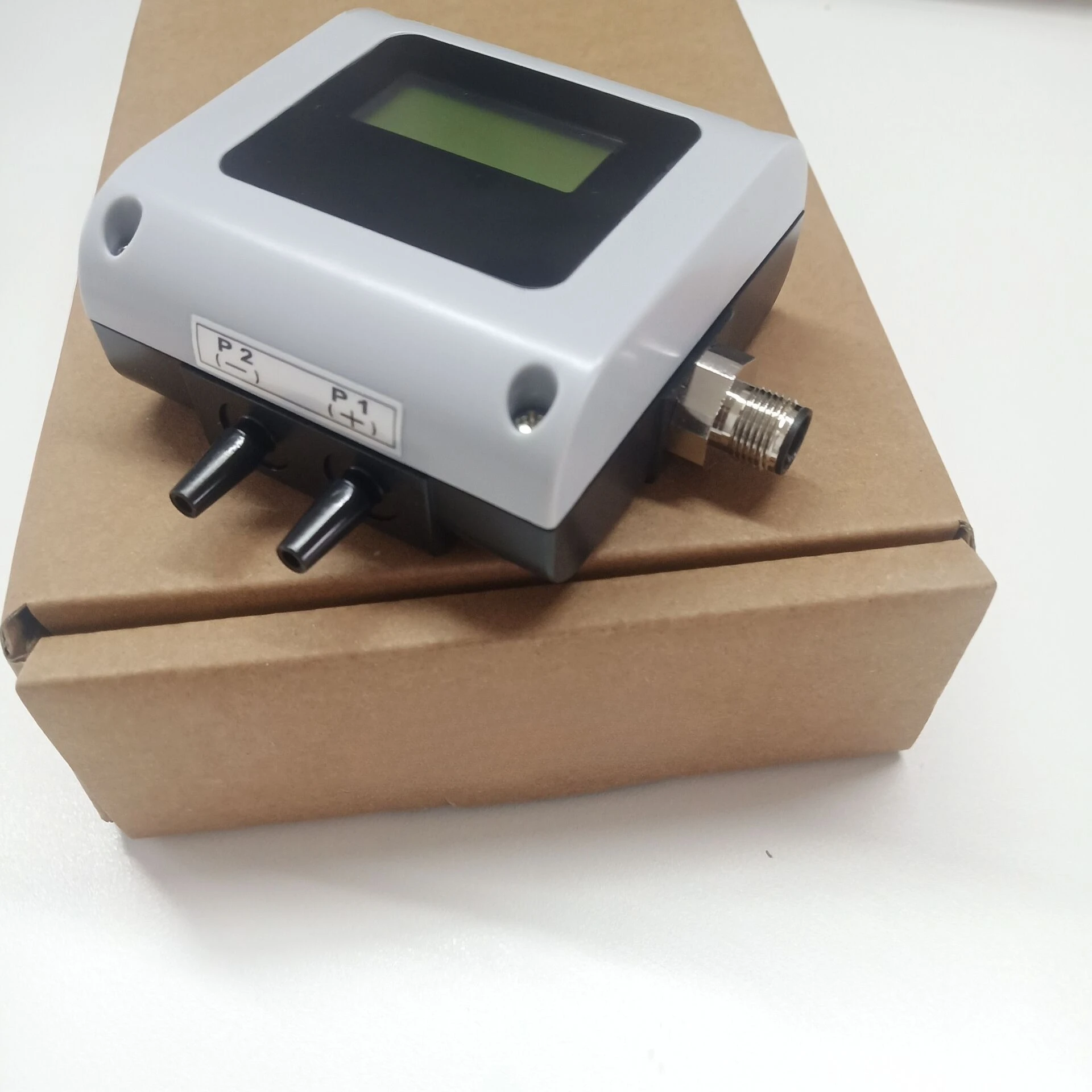 Display-Differenzdrucksensor PMD33 mit drei Geschwindigkeiten einstellbar plus oder minus 300/500/1000PA