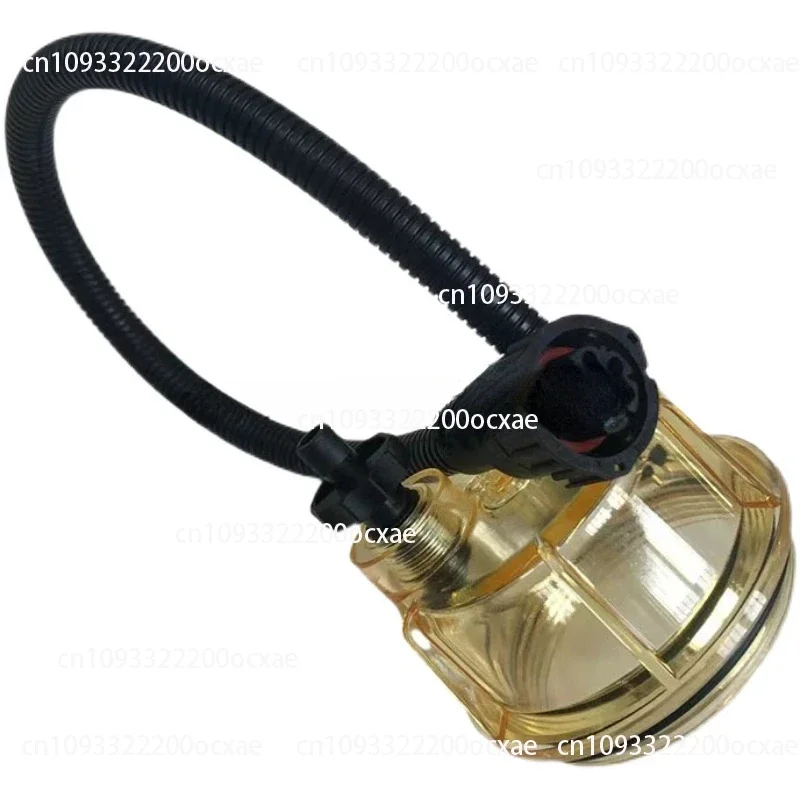 Oil cup diesel cup holder 21333413 generator set high quality oil-water separator filter cup 20771574