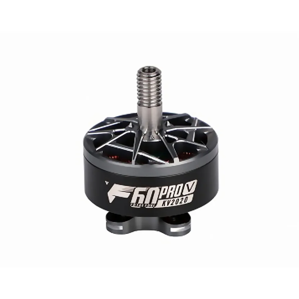 New 4-Piece T-Motor F60 PRO V Brushless Electric Motor KV1750 KV1950 KV2020 KV2550 For FPV Racing Drone FPV Freestyle Frame