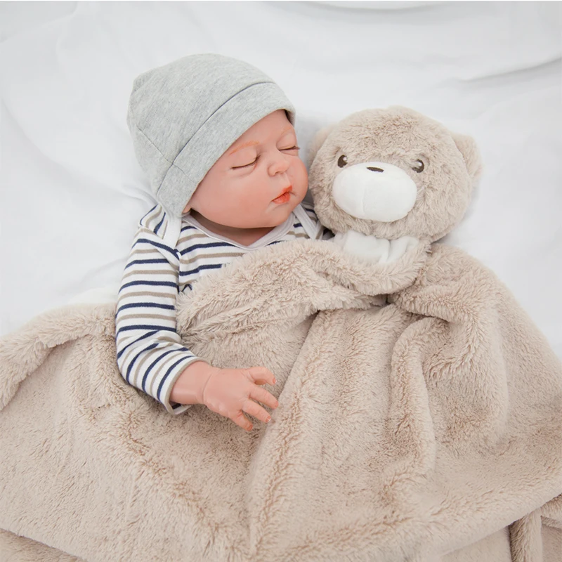 Newborn Baby Blankets Boys Swaddle Animal Baby Girls Wrap Ultra-Soft Fluffy Fleece Sleeping Cotton Soft Bedding Baby Stuff