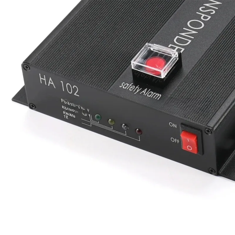 “Deposit”Marine AIS ontvanger en zender 5 watt KLASSE B+ AIS Transponder Dubbele functie CSTDMA-functie +12VDC