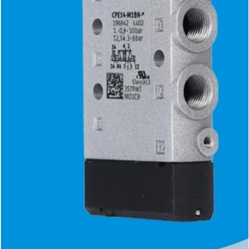 Peças para válvula solenóide CPE14 M1BH 5LS 1 8 196942, Festo FESTO