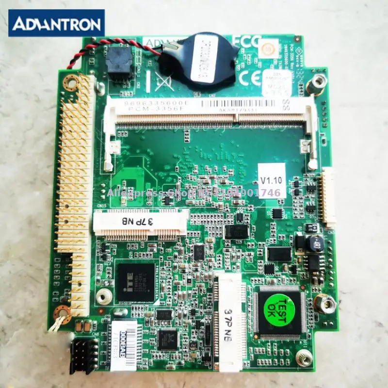Advantech PCM-3356 RVE A1 placa base Industrial Original placa principal integrada médica Stock