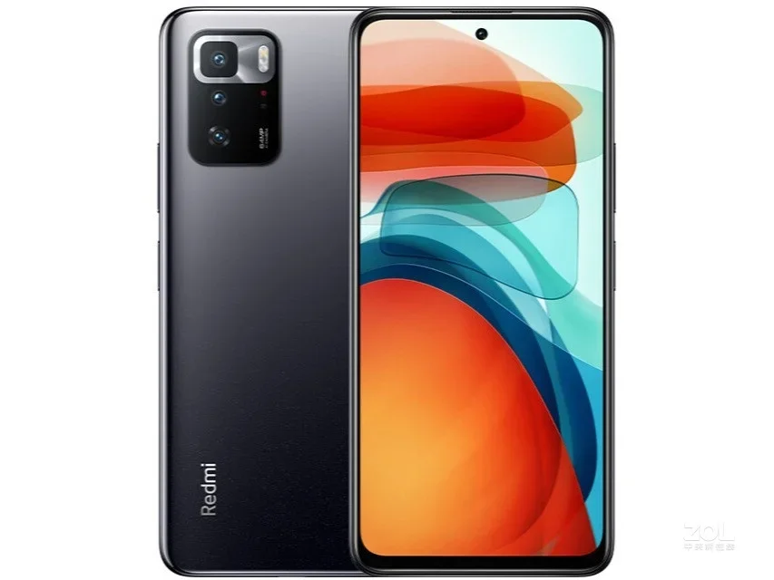 Imagem -06 - Xiaomi-redmi Note 10 Pro Smartphone 5g 6.5 Rom Global gb 256 gb 128 gb Telefone Usado