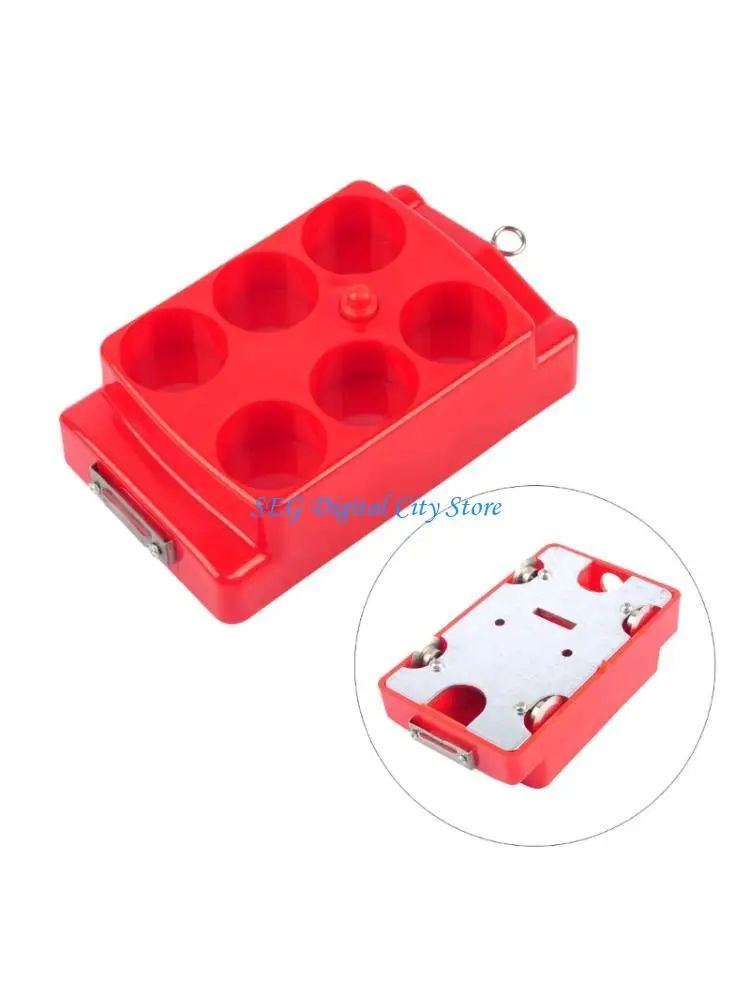 U75B Professional Mechanics Experiments Demonstration Tool With Balanced Metal