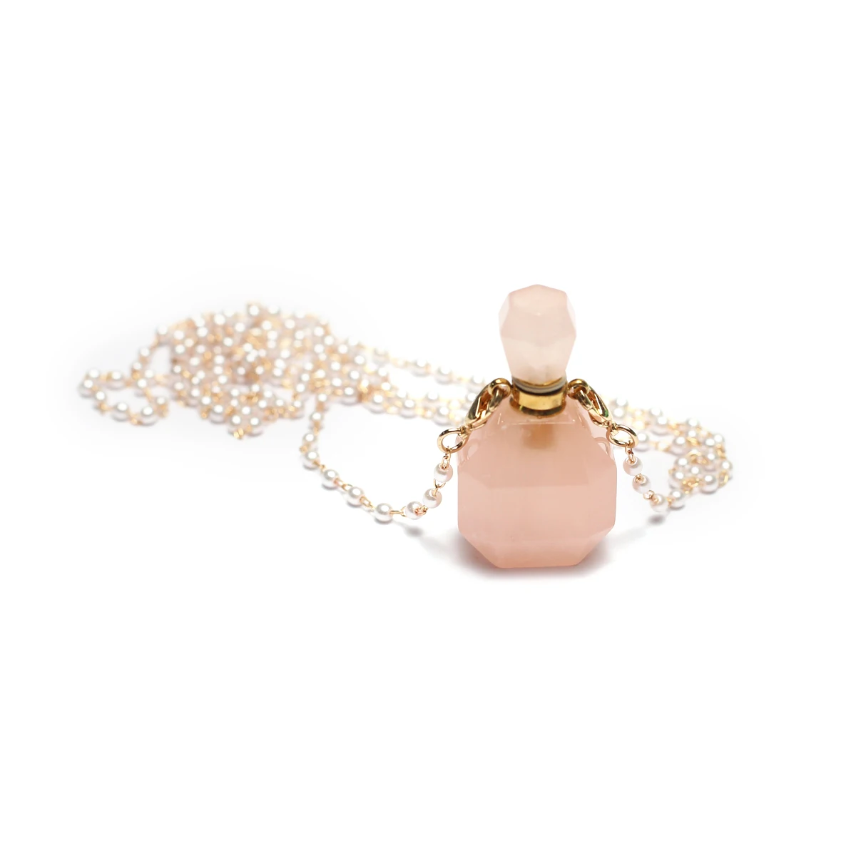 Collier pour Femme Couleur Rose