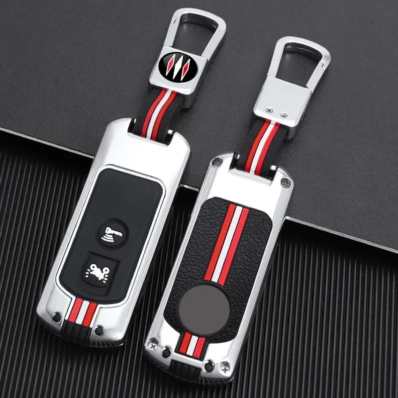 For Honda Oggy SH 125 150 2016 - 2020 Super Cub 125 silicone motorcycle scooter remote key keyring case fob cover