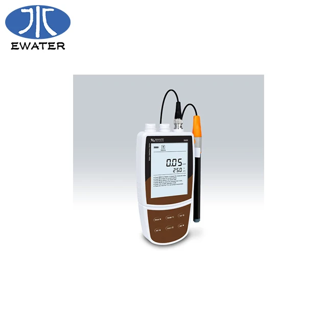 

Water Quality Digital Portable Hardness Meter Tester