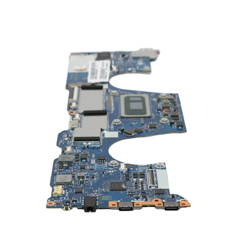 Imagem -05 - Placa-mãe do Portátil para Lenovo Yoga 73013iwl La-g581p Cpu I58265u I79565u Ram 8g 16g Fru:5b20t02799 5b20t02805 5b20t02809