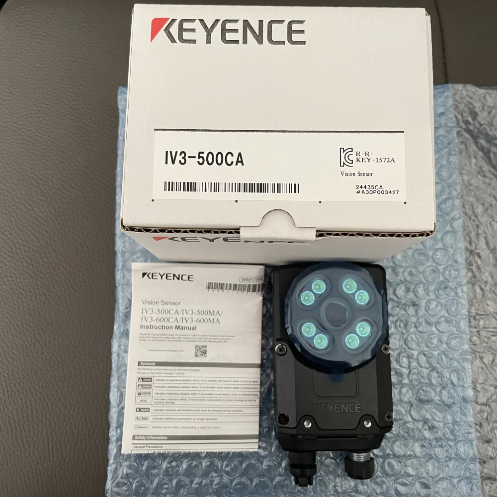 JAPAN KEYENCE IV3-400MA Image sensor Ready to ship