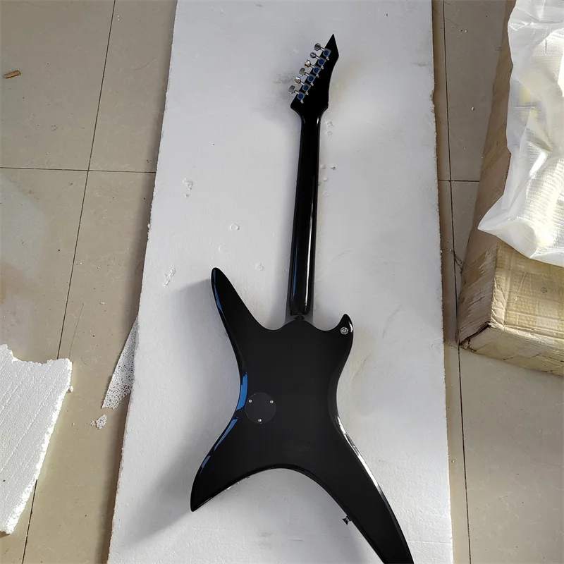 Classic Special-Shaped Electric Guitar, 6 String, There Are Stock Can Be Customized Any Color, Free Delivery