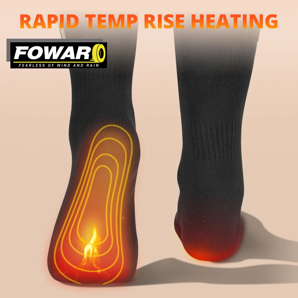 

Heated Shoe Insoles Electric Foot Warming Pad Feet Warmer Sock Pad Winter Outdoor Sports Heating Warm Insoles Temperature Contro