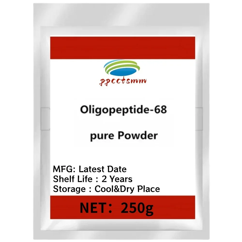 Kostenloser Versand Oligopeptide-68 100 % reines Pulver