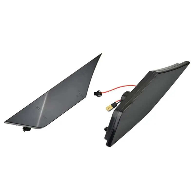 

A- LED Side Marker Light Dynamic Flowing Blinker For Honda Civic 10Th Gen Sedan Coupe Hatchback 16-18-A02G