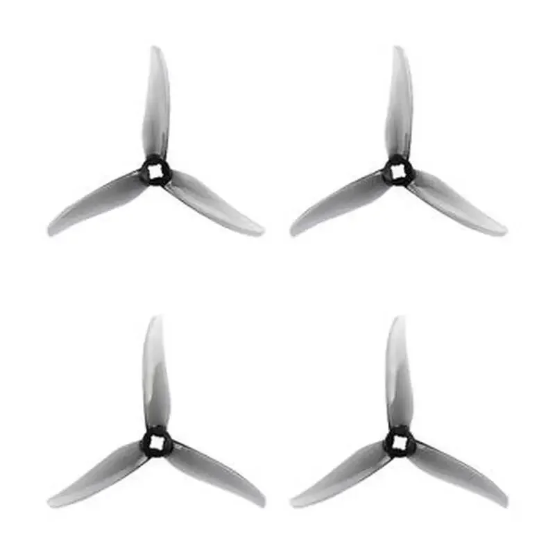 Gemfan 4023 3-Klinge Propeller 5mm/1,5mm Welle PC Material