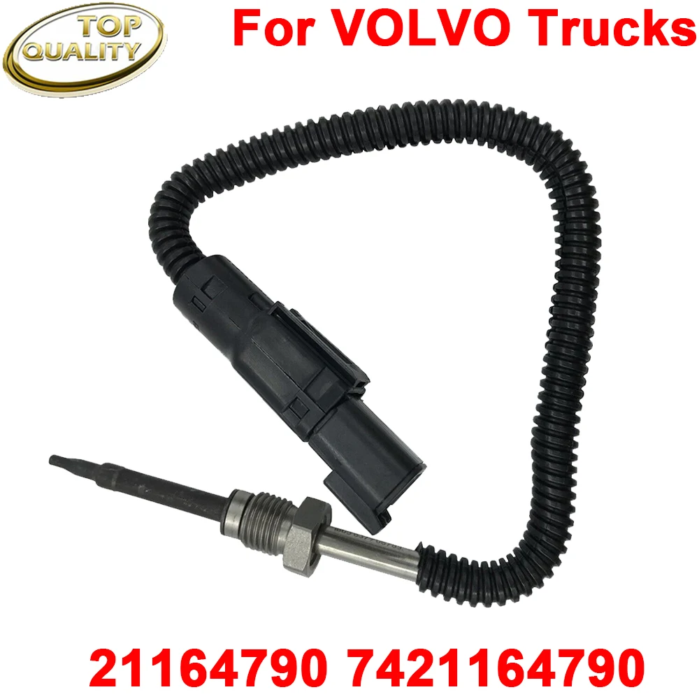 

21164790 7421164790 High Quality Engine Exhaust Temperature Sensor Fits For RVI/VOL C Series/FE/FL /VHD Series/B5/B13/B8