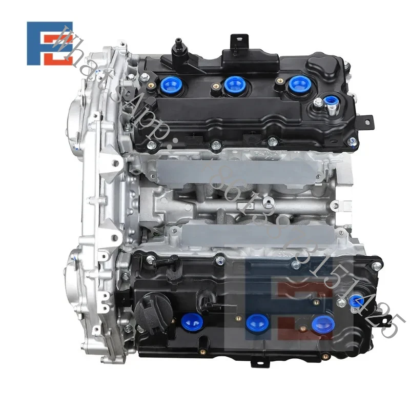 

Suitable Factory Direct Sale, 2.5L VQ25 V6 Bare Engine Teana Loulan QX50 Q70L G25 M25