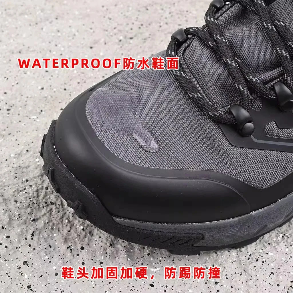 

2025 New Bestselling Professional Unisex All-Terrain Traction Hiking Shoes, Casual Shoes, Walking Shoes Excellent