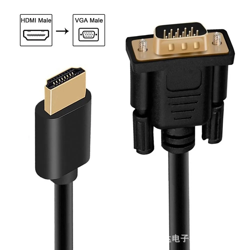 Hdtv To Vga Cable 1… - image