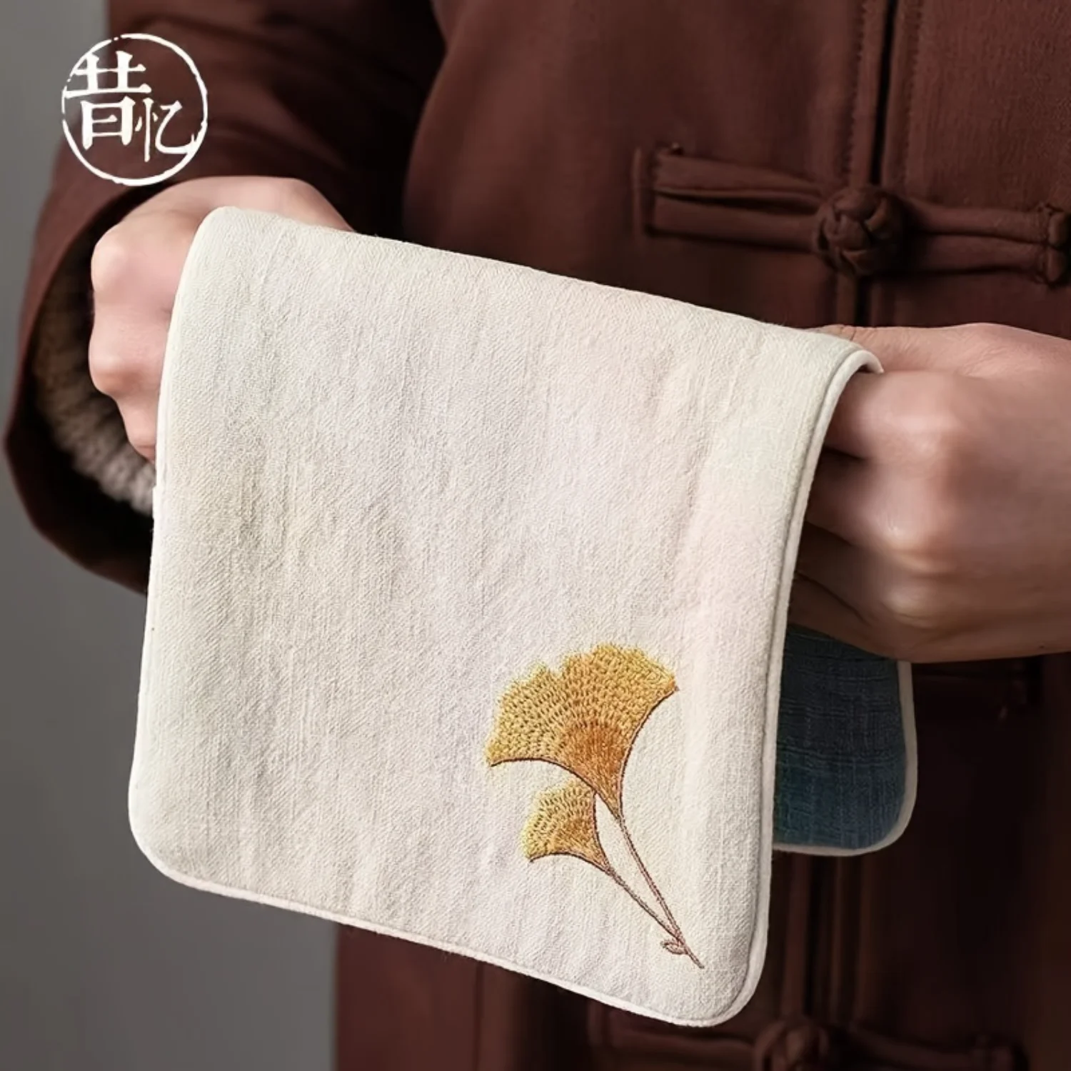 

High-grade Super Absorbent Special Tea Towel, Reusable And Washable Multifunctional Tea Cloth Set for Living Room Counter, Resta