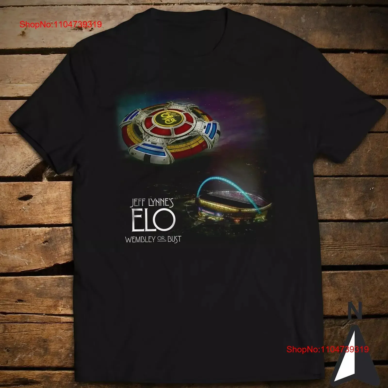 Rock Band T Shirt W… - image