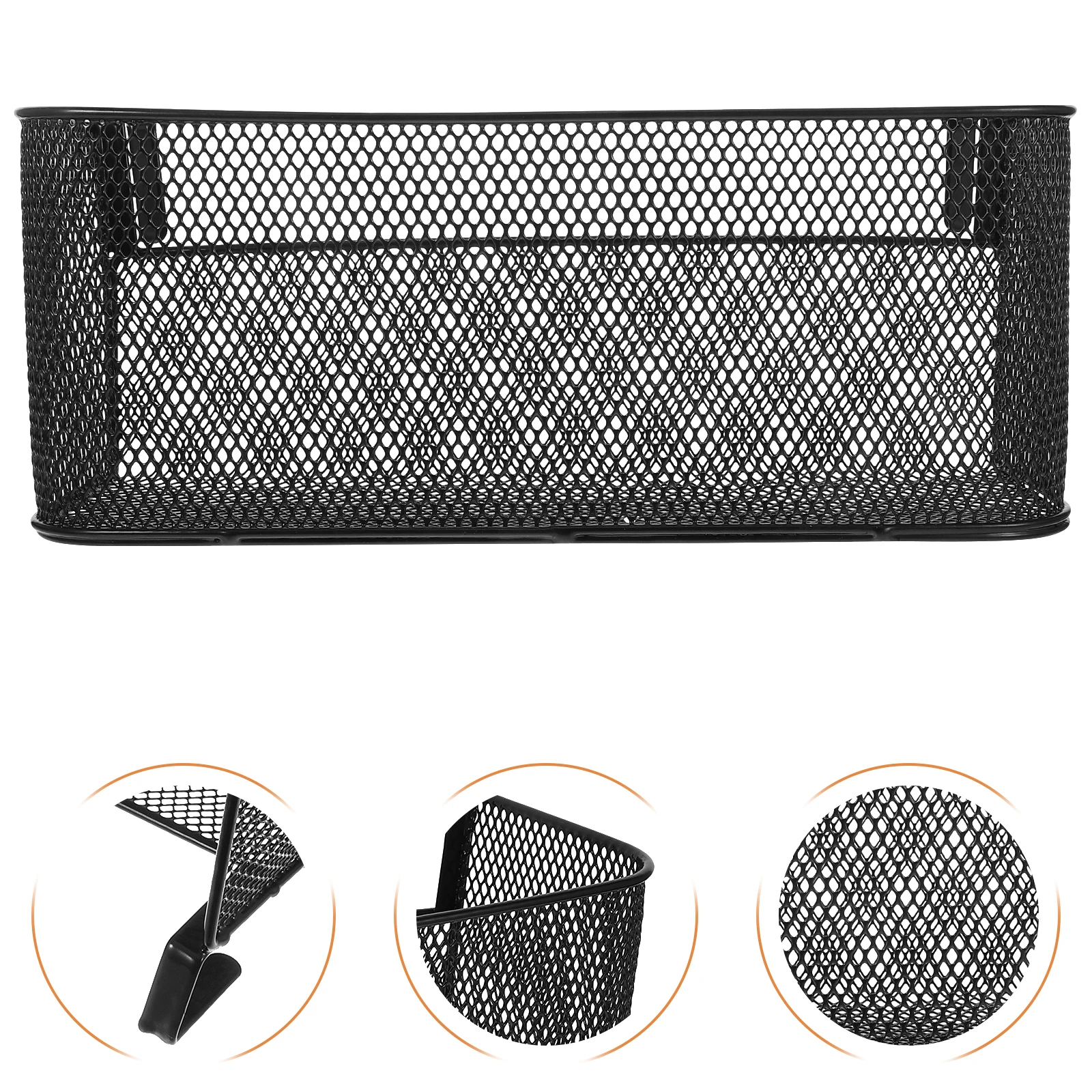 

Bar Soap Holder Bathroom Hanging Basket Organizer Bedside Storage Hanger Shower Shelves Vanity Bins Wall