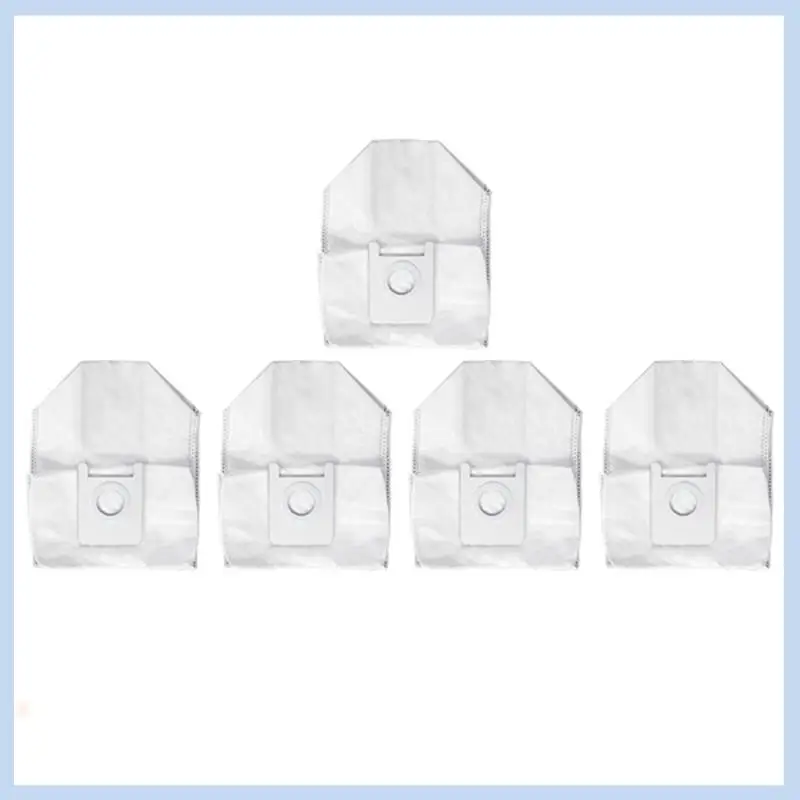 EAS-Sacchetto per la polvere per Roidmi EVE Plus Parti per aspirapolvere Pulizia domestica Sostituisci strumenti Accessori Sacchetti per la polvere 3 pezzi