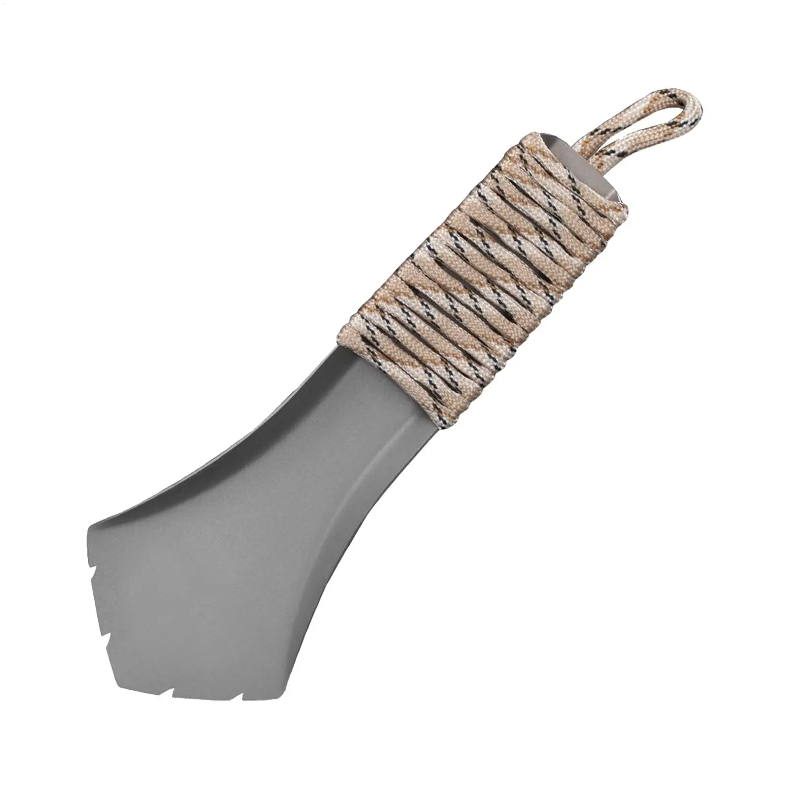 Ultralight Titanium Camping Shovel 6