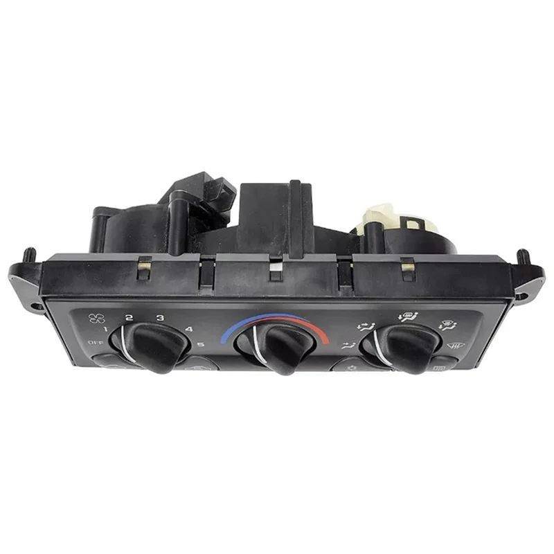 

For 97-05 MALIBU 97-99 CUTLASS ACHIEVA MANUAL A/C CONTROL CLIMATE CONTROL MODULE