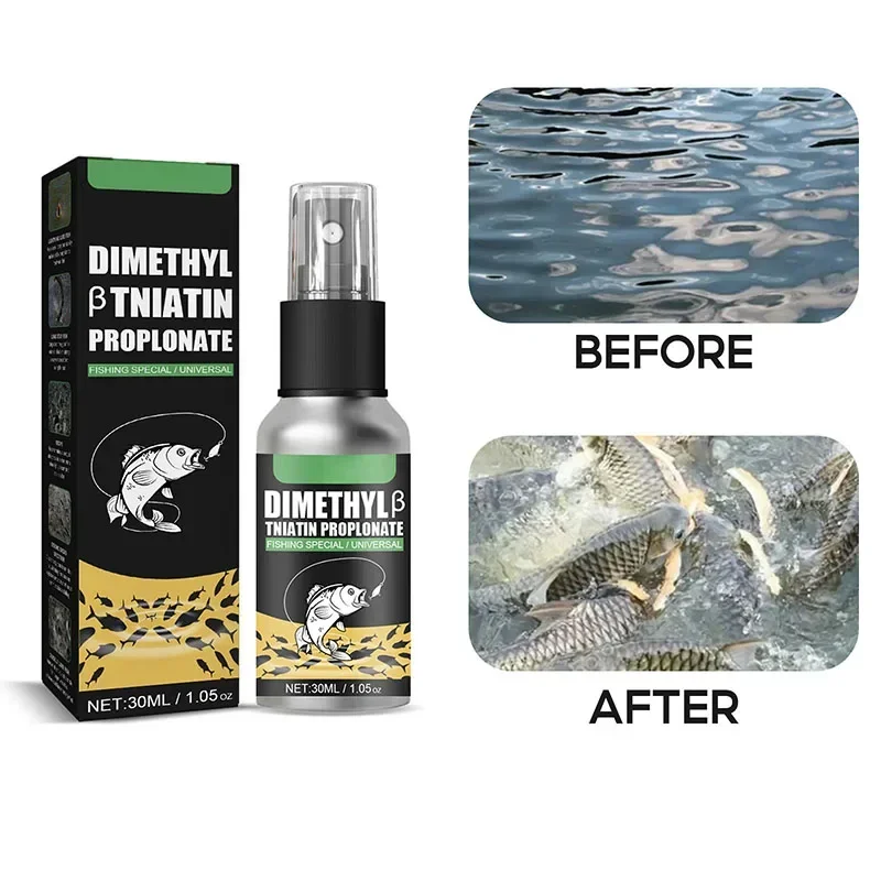 Fishing Bait Attractant Effective Attract Fish Natural Scent Drag Wild Fishing Lure Additive Fishing Medicine Fish Scent Liquid