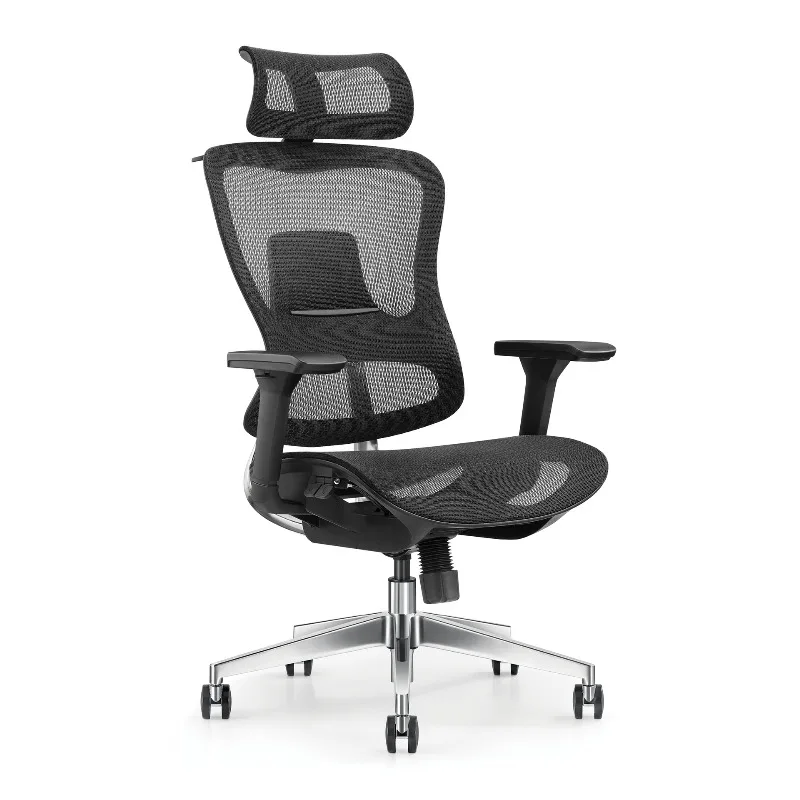 

Executive Office, Mesh Back Conference Staff Chair, Computer Ergonomics