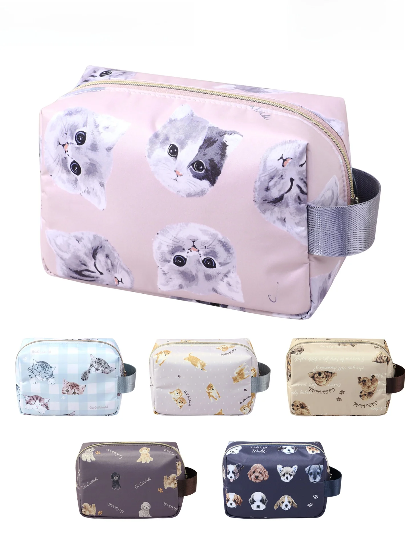 gugu-world-borsa-per-cosmetici-di-grande-capacita-portatile-impermeabile-e-in-tessuto-di-poliestere-con-stampa-di-cani