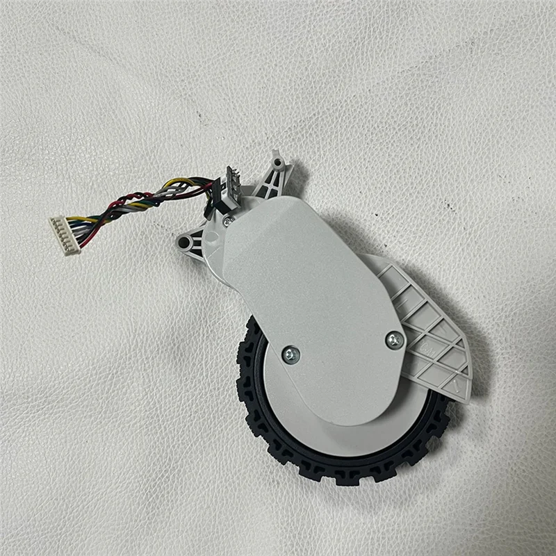 

A65Z Replacement Left Andright Wheels Modules Fordreame Bot S10/L10S/L20/X20/X30/X40/S3 Robot Vacuum Drive Traveling Wheel