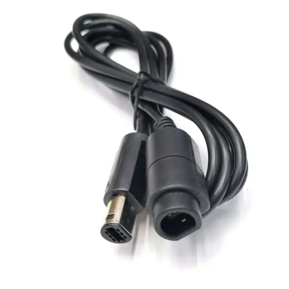 1.8m Game Console Extension Cable Wire Gamepad Line Host Game Console Extension Cable for NGC Game Multifunctional Universal
