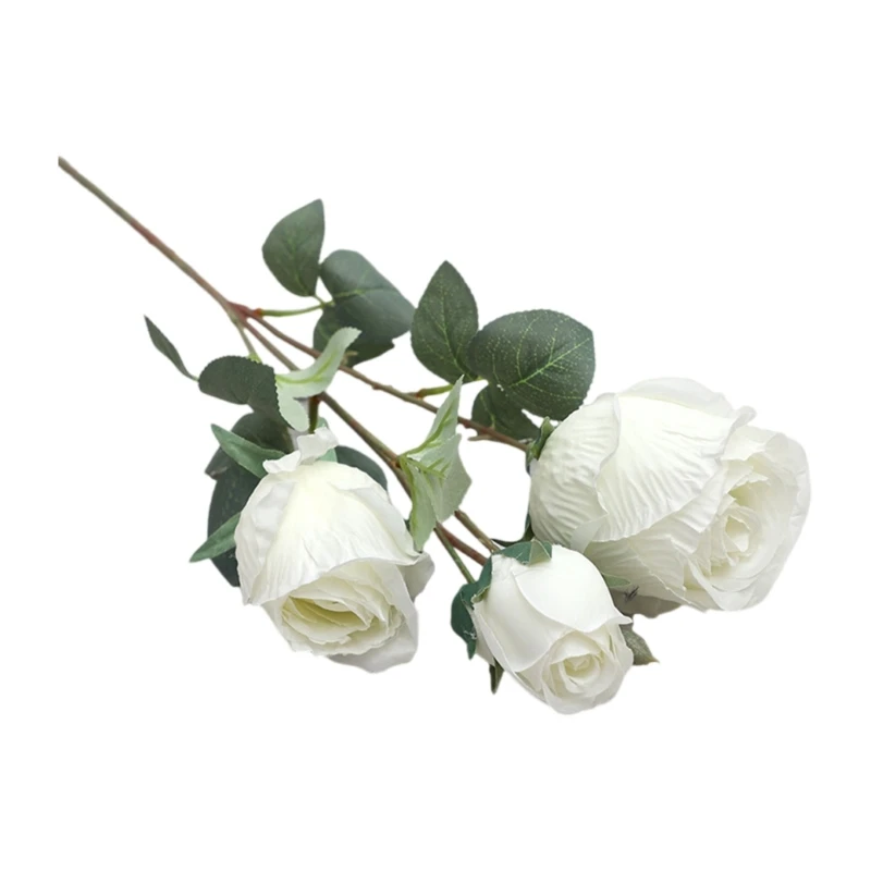 

Artificial Flower Bouquets Fade Resistant For Wedding Table Centerpieces