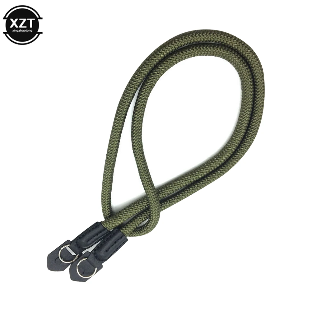Wholesale Nylon Camera Neck Strap quick release Wrist Belt for GoPro nikon canon DSLR Camera Rope reflex camera Shoulder Strap