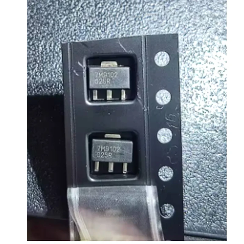 

5 Tqp7M9102 Original Imported Smd Sot89 Rf Power Amplifier 7m9102