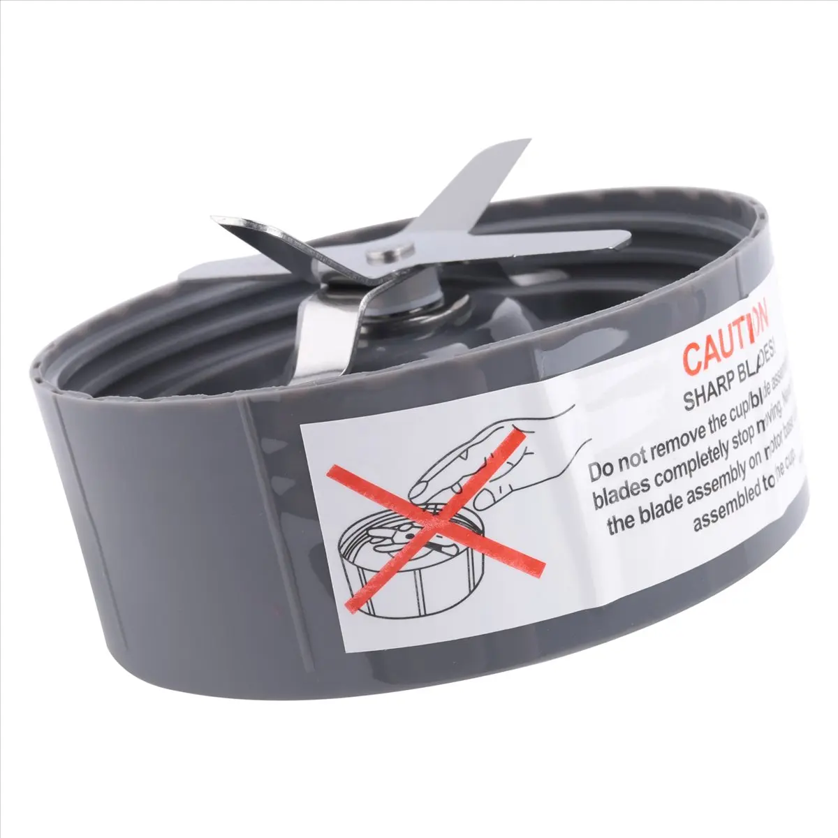 (A95Z) Cuchilla de Repuesto para Licuadora de 600W/900W, Cuchilla Extractora de Repuesto