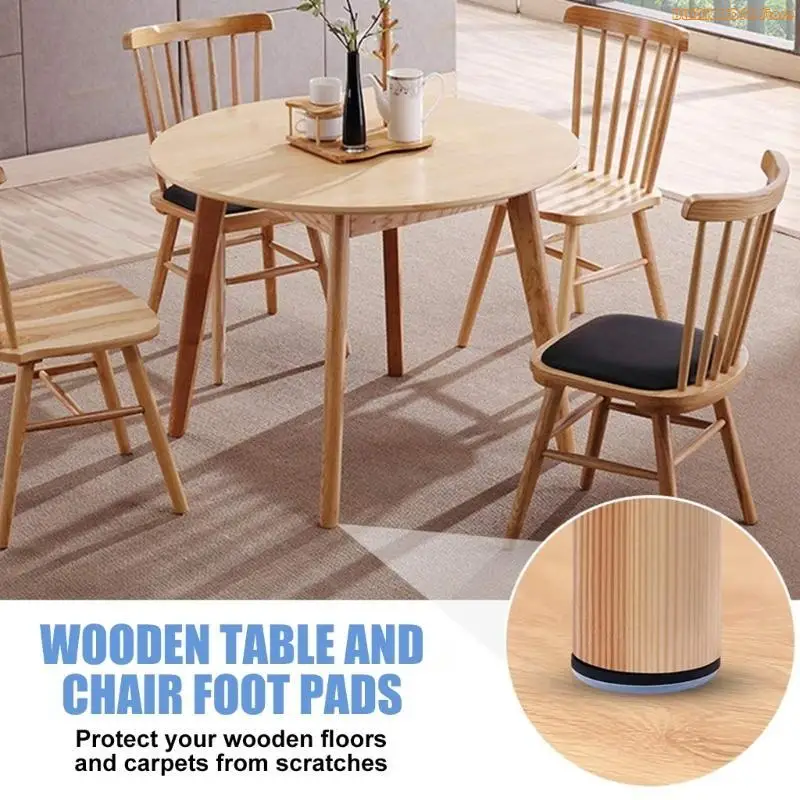 K1AE وسادة الأثاث الثابتة للأظافر، مقاومة للتآكل، تصميمات منزلقة هادئة، منزلقات الأثاث