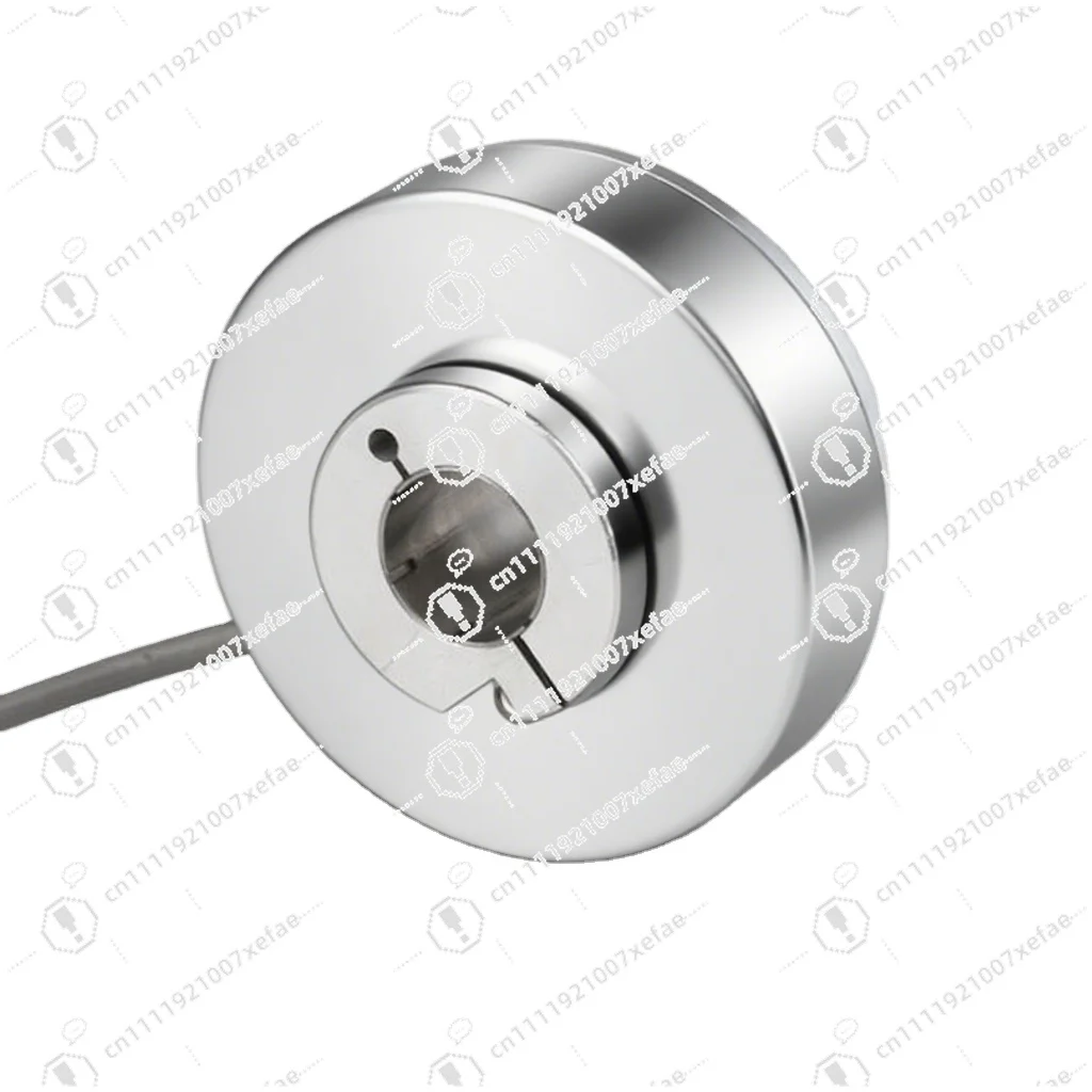 High Precision Incremental Encoder 30mm Shaft 1024ppr DC8-30V Suitable for numerical control elevator packaging machinery