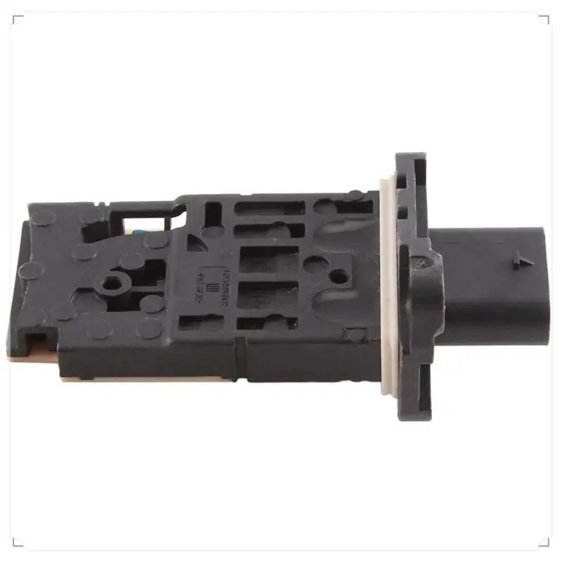 

1 PCS 10197974 Car Air Flow Sensor Black ABS For SAIC MG RX3 RX5 RX8 I5 I6 MGHS MG5 ZS Air Flow Sensor