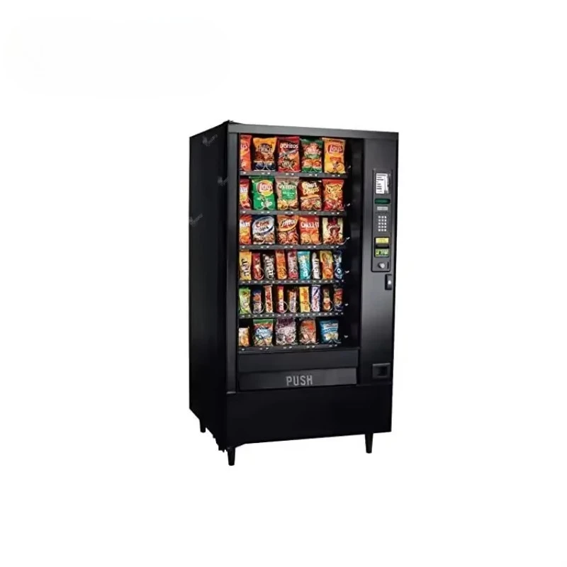 Wholesale Customized Vending Machines for Drink Snack Soda Vending Automatic Products Combo Vending Machine for Sale