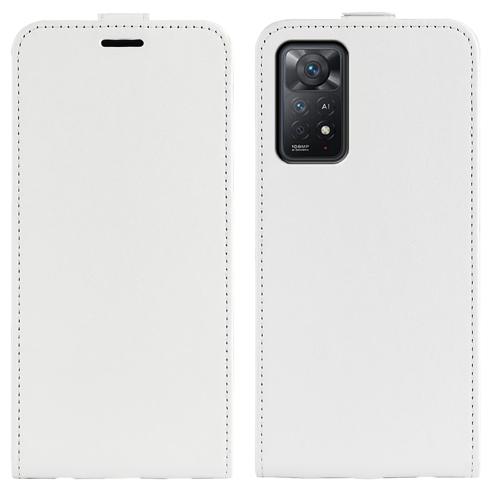 For Xiaomi Mi Redmi Redmy Note 11 Pro 5G 4G Case Flip Vertical PU Leather Phone Cover Coque Fundas Bag Book Protector чехол