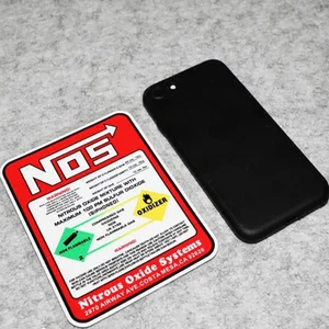 Für Drag Racing Creative Running Car Aufkleber in Oxid Nitroso -Systemen Aufkleber Tuning Racing Vinyl Motocross Car Running Car 10 Hauptverkaufsaufkleber - №5